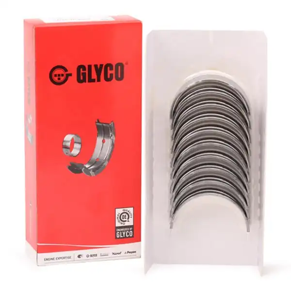 GLYCO H1002-5STD | Mercedes W204 W203 W211 271 Motor Ana Yatak Takımı Std 15956
