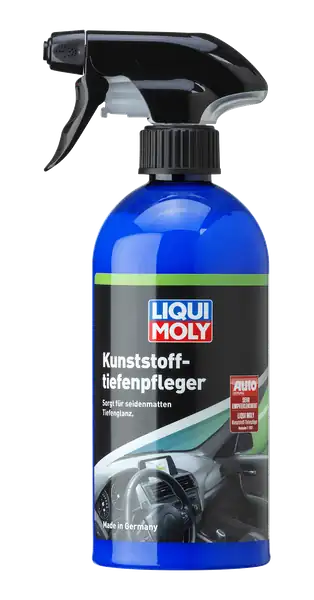 LIQUI MOLY Plastik Yüzey Bakım ve Temizleyici Sprey 500 ml (23043)