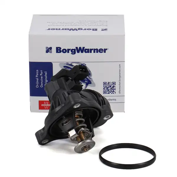 WAHLER 4337-105D | Bmw E90 Kasa 316i Temostat Komple E87 Kasa 118i