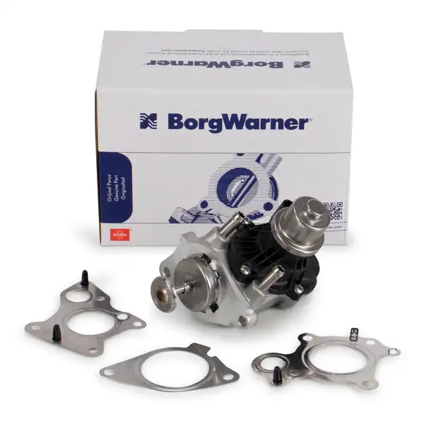 WAHLER 710980D | Egr Radyatörü Bmw F45 F48 F55 B37 B47 2251497