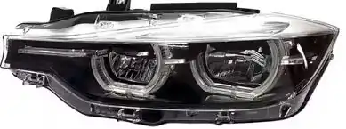 XDB 63118492473 | Far Sol Siyah Led Bmw F30 LCI 15