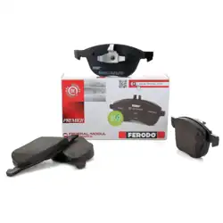 FERODO FDB1594 |Ford Focus 2004-2018 Model Arası Ön Fren Balatası Ferodo Marka