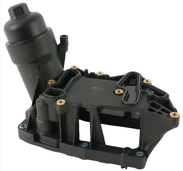 Bmw F10 Kasa 520d N47 Motor Yağ Filtre Kütüğü (Gövde Plastik) İthal