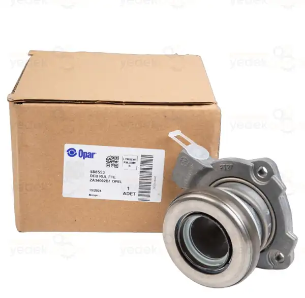 OPAR 588553 | Debriyaj Rulmanı Hidrolik F23 Mekanik Şanzıman Z17dth X20xev Astra G Astra H Combo C 08 Vectra B C