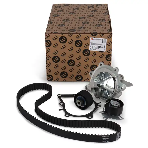 EUROREPAR 1681785880 | Triger Gergi Seti Devirdaimli Peugeot 307 308 407 508 607 807 3008 Expert Citroen C4 Boxer