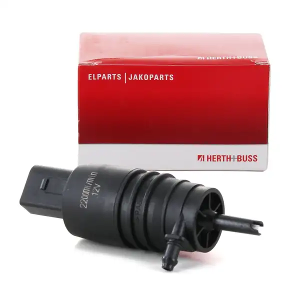 HERTH+BUSS 65451044 | Silecek Su Pompası VW Jetta Passat Crafter