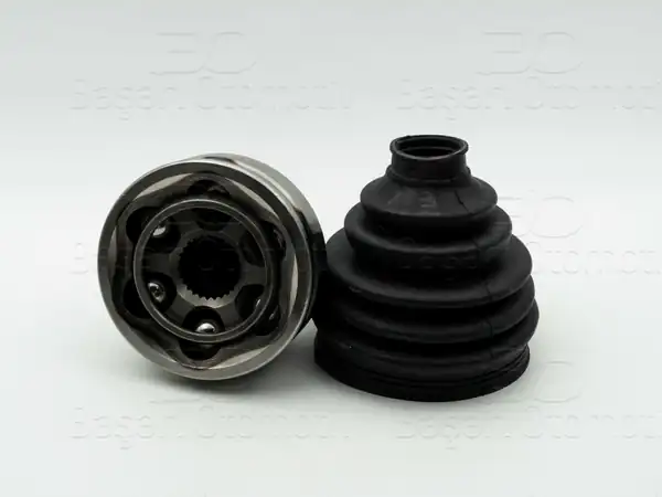 WISCO 7L0498099C | Aks Kafası Dış Abssız 30x27x64 Uzunluk 167mm VW Touareg 3 0tdi