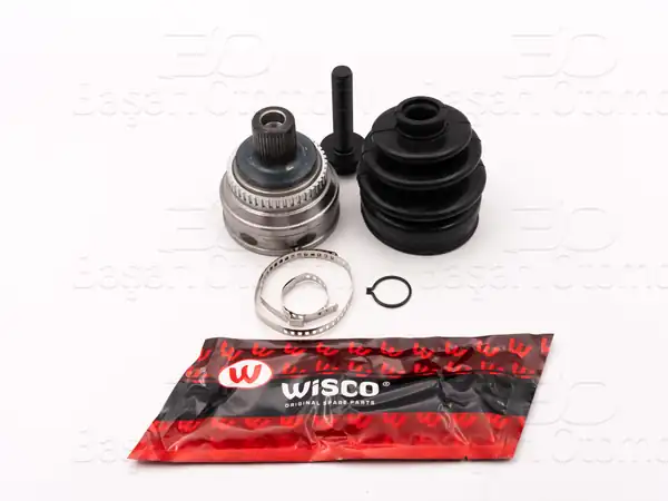 WISCO 4A0407305E | Aks Kafası Dış ABS li 45 38x25x59 5 Uzunluk 95 5mm Audi A4 A6