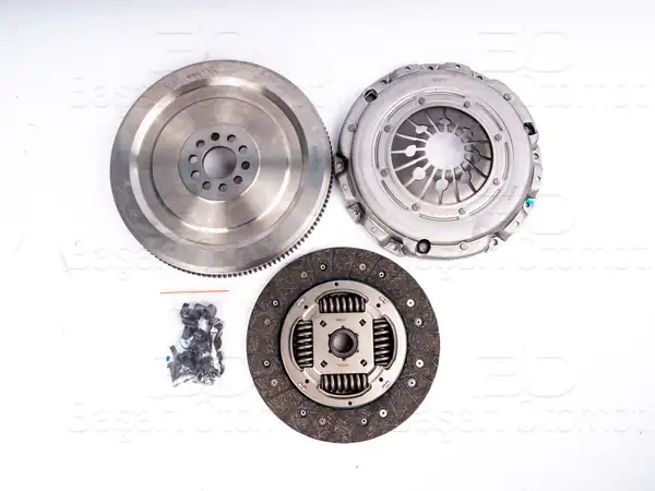 WISCO 835039 | Debriyaj Seti Volant VW Golf4 Leon 2 3 2 8 98