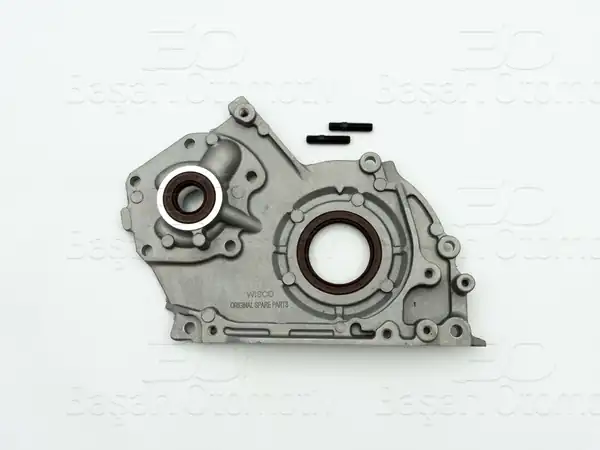 WISCO 646014 | Yağ Pompası Dissiz Opel Astra G Corsa B C Y17dt Z17dth