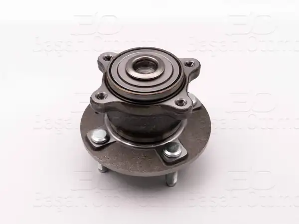 WISCO 13500590 | Porya Arka Sol Sağ Rulmanlı 4x100 130cap ABS Opel Aveo 1 2 1 3 D 1 4 1 6 12