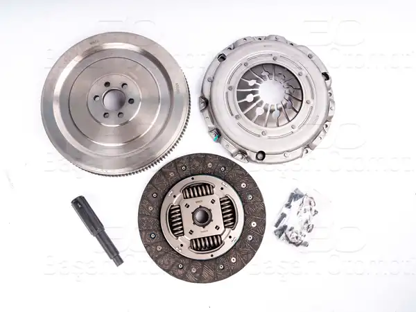 WISCO 835050 | Debriyaj Seti Volant VW Golf4 Bora Sharan A3 Toledo 1 9 TDI AJM 00