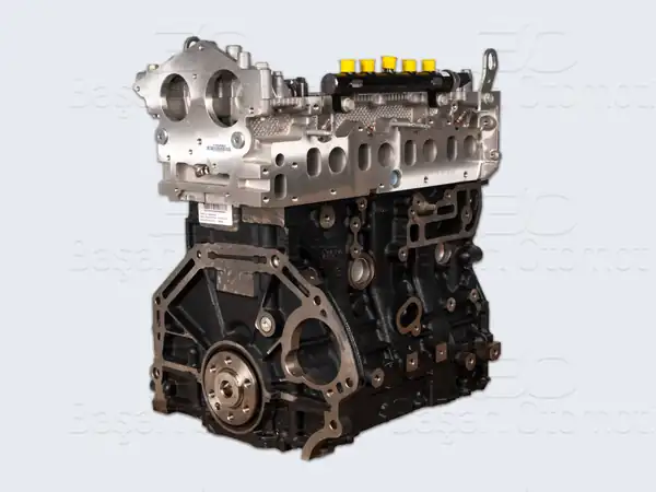 OEM RP Z20D1 | Yarım Motor Chevrolet Captiva C140 2 0d 07 13