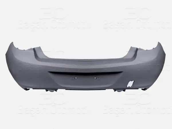 WISCO 20877796 | Tampon Arka Astarlı Sensörsüz Opel Astra J Sedan 09