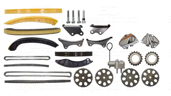 WISCO 03E109229A-SET | Eksantrik Zincir Seti VW Polo Fabia Ibiza Cordoba Fabia Azq Bme Bzg 01 >