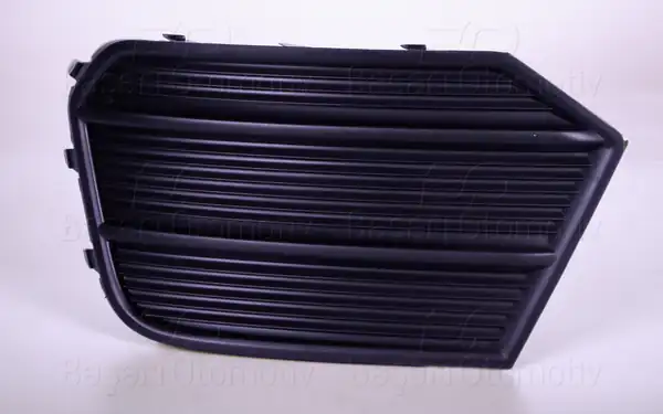 WISCO 8U0807681P | Tampon Izgarası Sol Sissiz Audi Q3 15 18