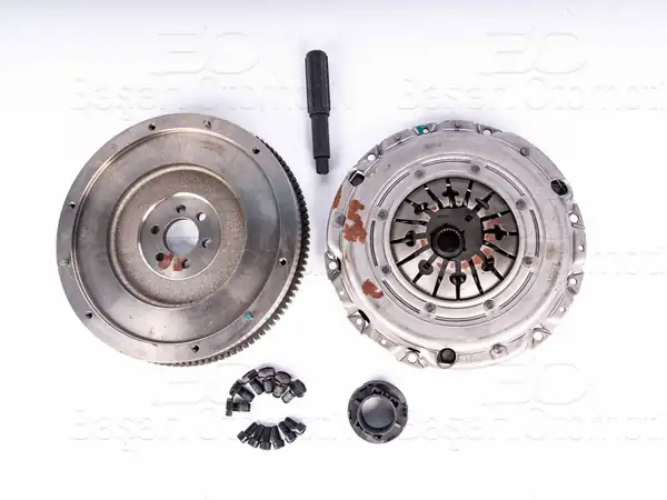 WISCO 835026 | Debriyaj Seti Volant VW Passat A4 A6 2 0 TDI AVF 00