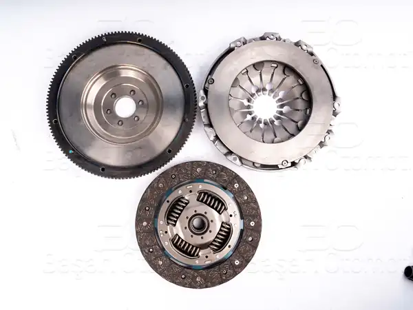 WISCO 835153 | Debriyaj Seti Volant VW Golf5 Passat2 0 TDI Bkp 05
