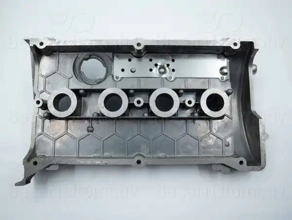 WISCO 06B103469N | Külbütör Kapağı Alüminyum Conta VW Golf4 Polo Passat Skoda Superb1 Seat Exeo Audi A6 C5 1 8t 95 10
