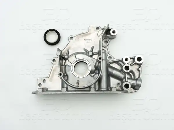 WISCO 04E115105N | Yağ Pompası VW Golf 7 Jetta Polo Touran Caddy Skoda Octavia Fabia Seat Ibiza Leon Audi A3