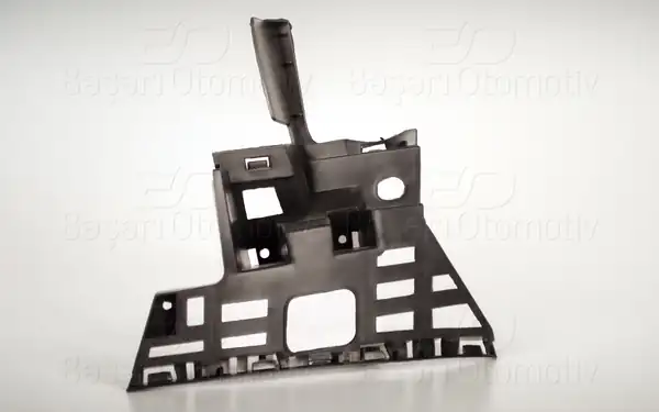 WISCO 5J0807056 | Tampon Bağlantı Braketi Ön Sağ Skoda Fabia Roomster 07