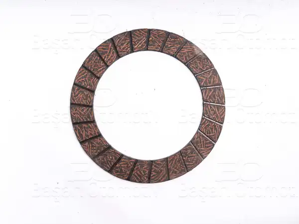 WISCO 205X145X3-5 | Debriyaj Balatası Ferodo Universal