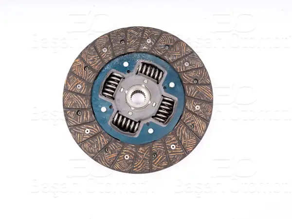 AUTOLUX 1864528441-YAYLI | Debriyaj Balatası 240X24.2X23 VW Passat A4 A6 2.8