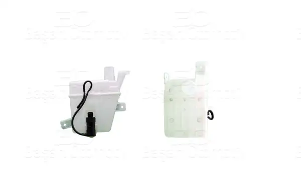 WISCO 9016637 | Radyatör Su Deposu Kapaksız Sensörlü Chevrolet Sail