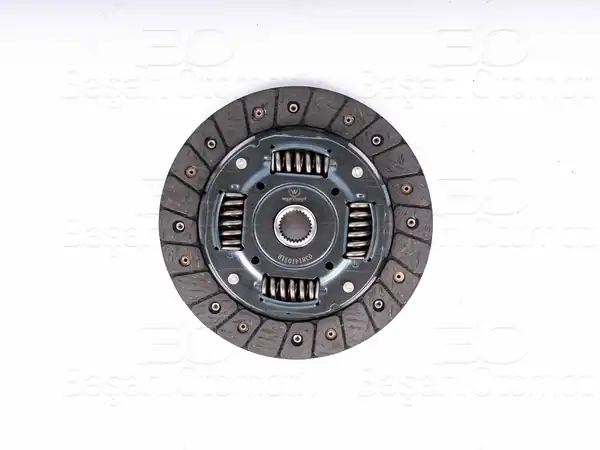 WINPOWER 1878600601 | Debriyaj Balatası 190x28x22 1 VW Polo Skoda Fabia Seat Ibiza Cordoba 1 9 Sdı Asy 99