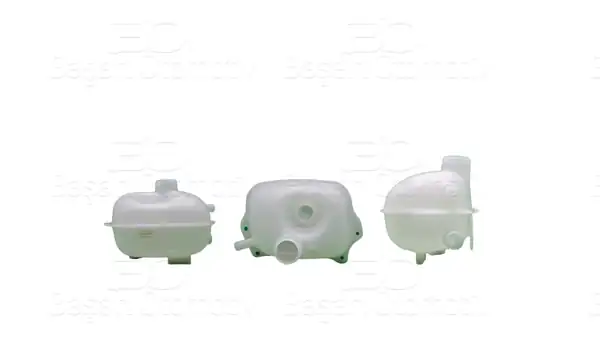 WISCO 025121403B | Radyatör Su Deposu Kapaksız VW T3 1 9 2 1 1981