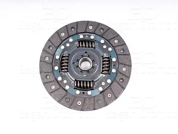 AUTOLUX 1878068031 | Debriyaj Balatası 190x28x22 1 VW Polo Ibiza 1 2 12v