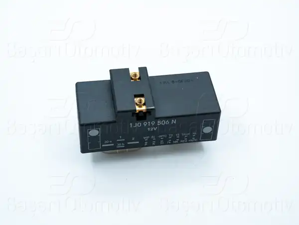 WISCO 1J0919506N | Fan Kontrol Ünitesi VW Golf4 Bora 2 8 V6