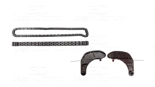 WISCO 03E198229C | Zincir Seti 2 Parça VW Polo Skoda Fabia Seat Ibiza Cordoba 1 2 CGPA Cgpb 09