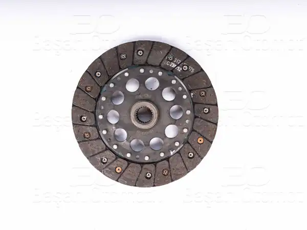 AUTOLUX 1864533133 | Debriyaj Balatası Audi A4 Passat1 6 1 8 Adp AHL Ana Arm Adr Apt Arg AEB Anb Apu 96