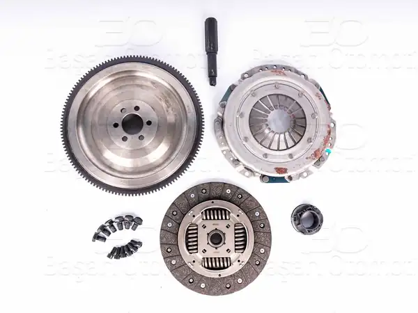 WISCO 835041 | Debriyaj Seti Volant VW Passat A4 A6 1 9 TDI 01