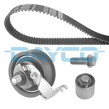 DAYCO KTB483 | Eksantrik Gergi Kiti (150×230) Golf IV Bora Octavia Toledo II Leon A3 1.8 20V (Agn Ajq Ary Amk Bfn)
