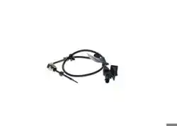 BOSCH 0986259228 | Oksijen Sensörü Opel Astra J / K / Insignia A / B / Mokka 1.6D Konum1