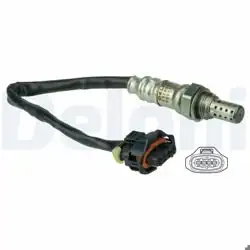 DELPHI ES20526-12B1 | Lambda Sensörü Opel Astra J, Corsa D/E, Insignia A, Mokka, Zafira C; Cruze, Orlando