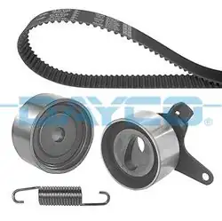 DAYCO KTB848 | Triger Gergi Seti Kia Rio / Carens / Shuma 1.5-1.6 16V 00-05