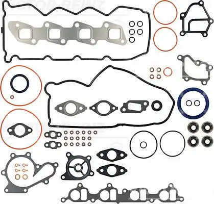 VİCTOR REİNZ 01-53749-01 | Nissan Navara D22 Pick Up 2 5di Yd25ddti Skc siz Conta Takımı Keçe 02 10