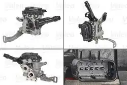 VALEO 700455 | EGR Valfi 15-Pt.208-301-308-508-Prt-Brl-2008-3008-Ds4-Ds5 1.6Hdi Euro6