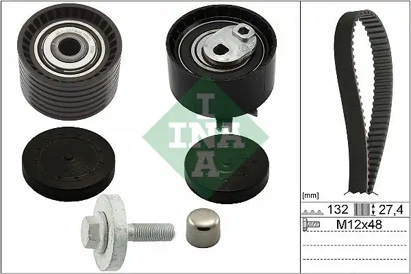 INA 530064010 | Triger Tk 06-Clio.III-Megane.II.III-Fluence-Laguna.II.III 1.6 16V *132Dıs*