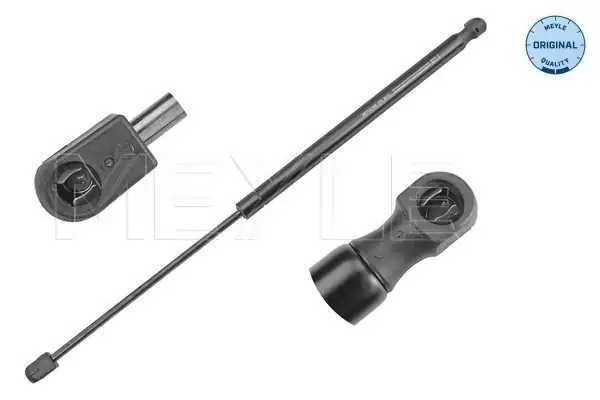 MEYLE 6409100010 | Bagaj Amortisörü Opel Astra G HB 640 910 0010