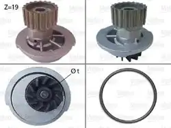 VALEO 506649 | Devirdaim Su Pompası Cruze Lacetti Kalos Aveo 1.4 1.6 16V
