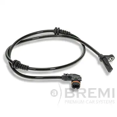 BREMI 51683 | Sensör ABS 204 Ön Sağ Sol GLK