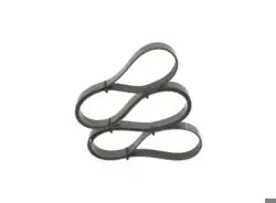 BOSCH 1987945983 | Kayış 6PK1863 Opel Vectra C/Zafira/Signum/Audi A6 2.4-3.2