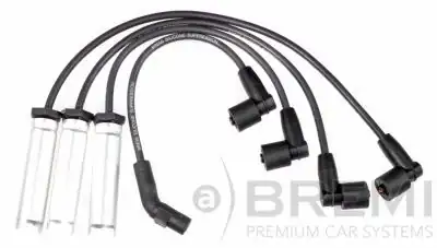 BREMI 300-758 | Buji Kablosu Takımı Chevrolet Aveo Kalos 1 4 8v 300 758