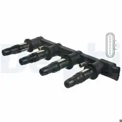 DELPHI CE01841-12B1A | Ateşleme Bobini Opel Astra J Insignia Mokka Chevrolet Cruze 1.6 A16XER Let 2009-