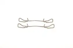 BOSCH 1987474470 | Aksesuar Seti VW Golf VII / Audi A3 Arka 2013-