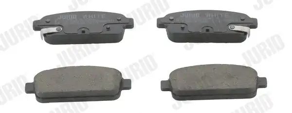 JURID 573335JC | Fren Balatası Opel Astra J Chevrolet Cruze Arka